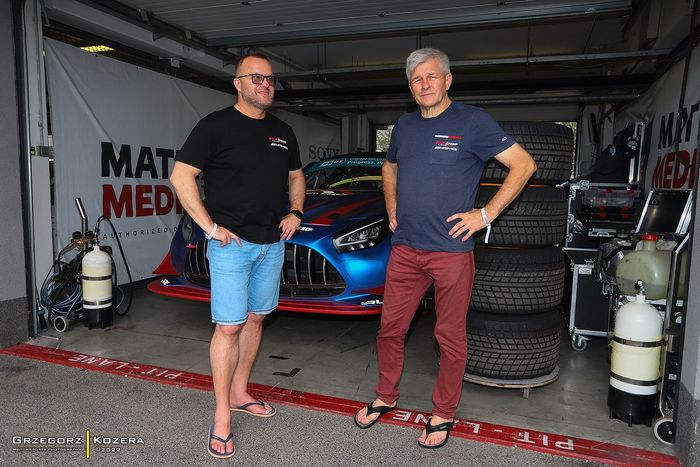 WSMP, FIA CEZ, Slovakiaring