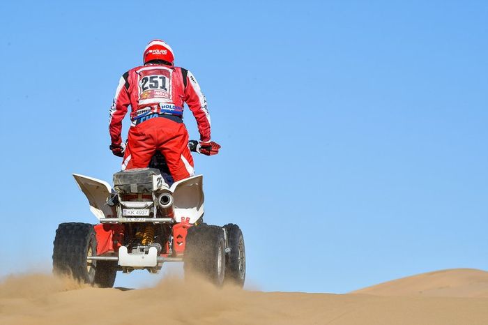 #251 Sonik Team Yamaha: Rafal Sonik