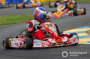 Valtteri Bottas, PDB Racing Team