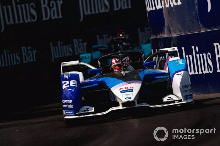 Maximilian Günther, BMW I Andretti Motorsports, BMW iFE.20 