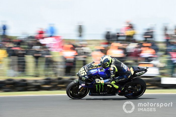 Valentino Rossi, Yamaha Factory Racing