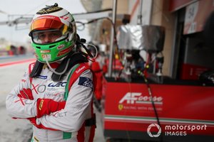 #54 AF Corse Ferrari 488 GTE EVO: Thomas Flohr, Francesco Castellacci, Giancarlo Fisichella