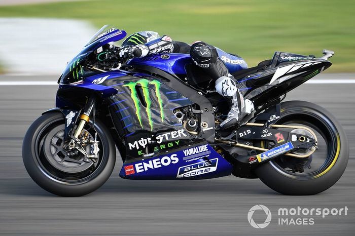 Maverick Vinales, Yamaha Factory Racing