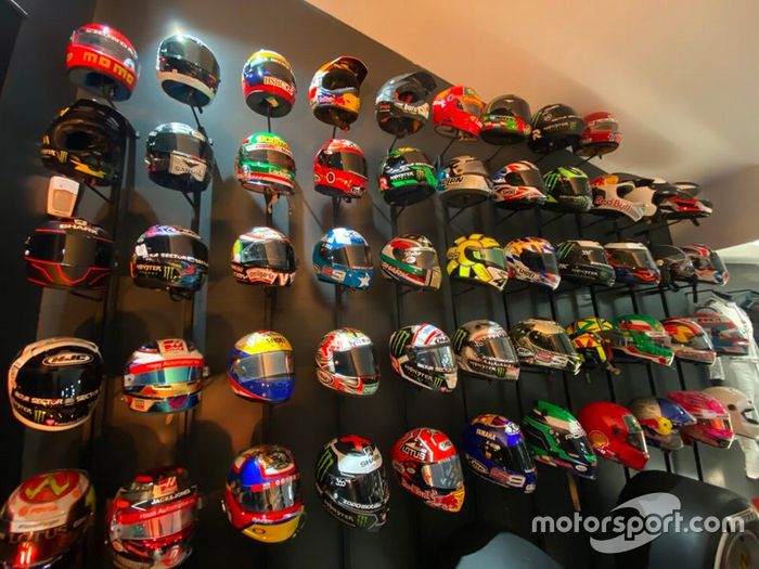 Presentación McLaren Barcelona exposición  