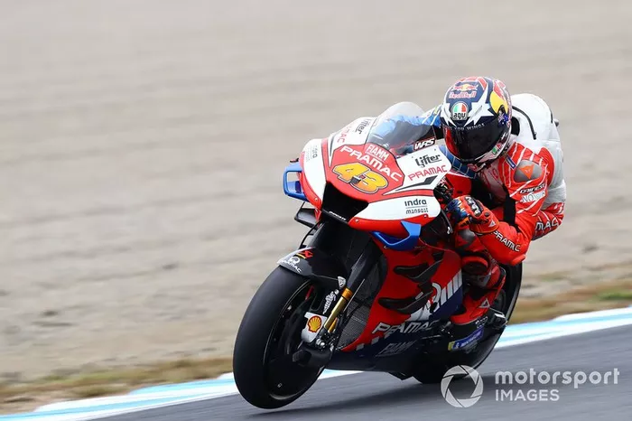 6º Jack Miller, Pramac Racing