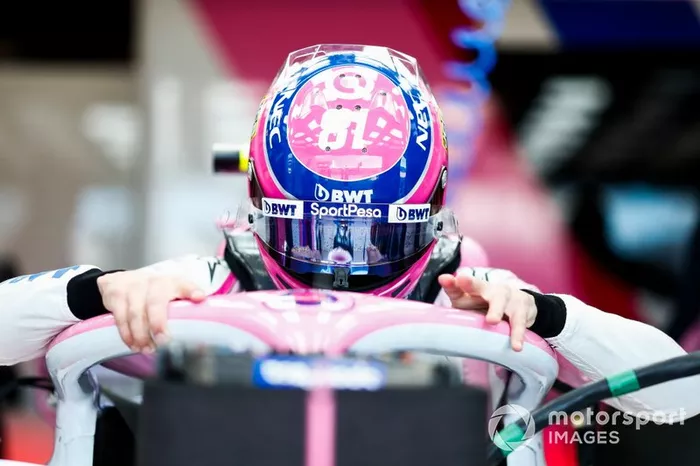 Lance Stroll, Racing Point