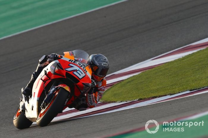 Alex Márquez, Repsol Honda Team