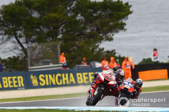 Francesco Bagnaia, Pramac Racing