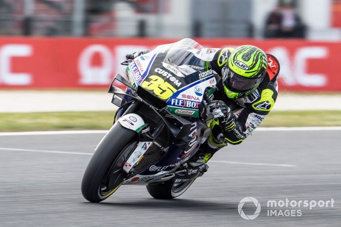 Cal Crutchlow, Team LCR Honda