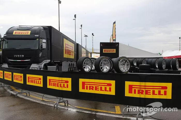Pneumatici Pirelli al Mugello