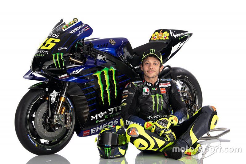Valentino Rossi, Yamaha Factory Racing