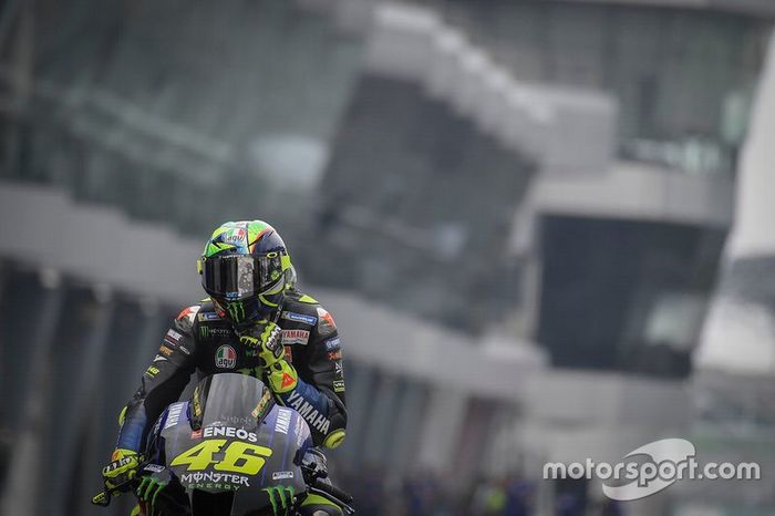 Valentino Rossi, Yamaha Factory Racing
