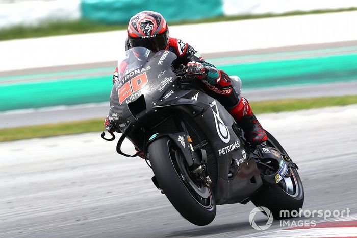 Fabio Quartararo, Petronas Yamaha SRT