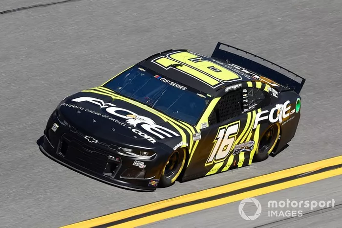 #16: Justin Haley, Kaulig Racing, Chevrolet Camaro