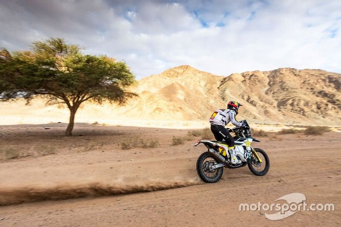 #6 Rockstar Energy Husqvarna Factory Racing: Andrew Short