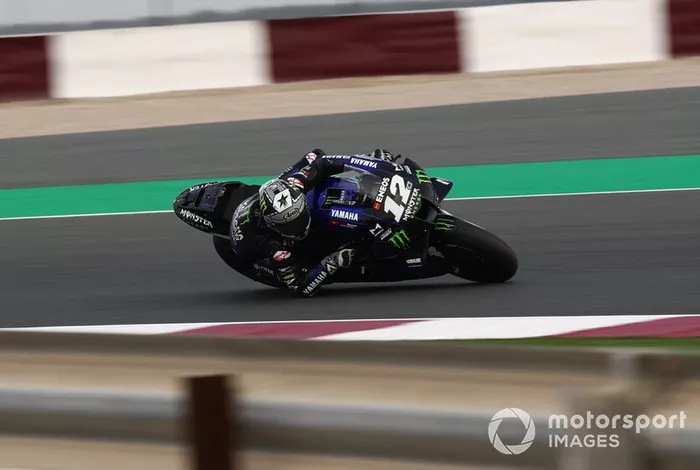 Maverick Vinales, Yamaha Factory Racing