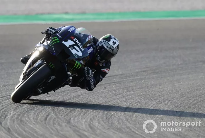 Maverick Vinales, Yamaha Factory Racing