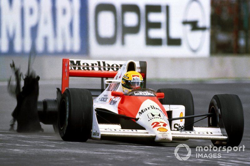 Ayrton Senna, McLaren