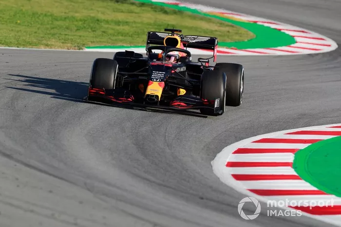 Max Verstappen, Red Bull Racing 