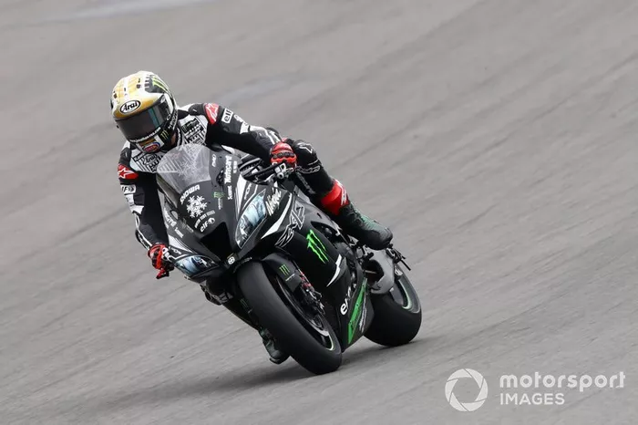 Jonathan Rea, Kawasaki Racing Team