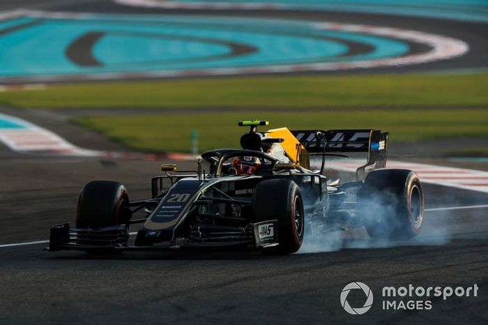 Kevin Magnussen, Haas F1 Team VF-19