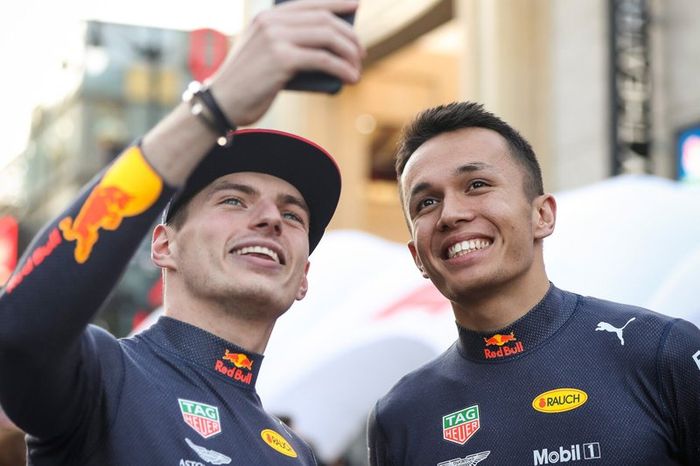 Red Bull: 22,5 años de media
