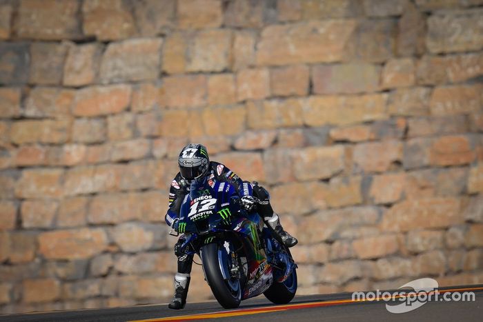 Maverick Viñales, Yamaha Factory Racing