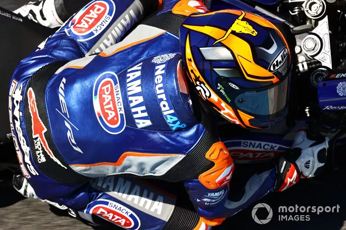 Garrett Gerloff, GRT Yamaha