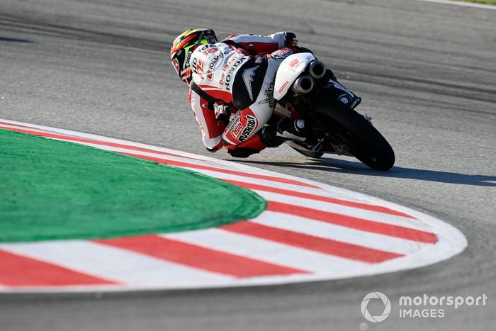 Yuki Kunii, Honda Team Asia