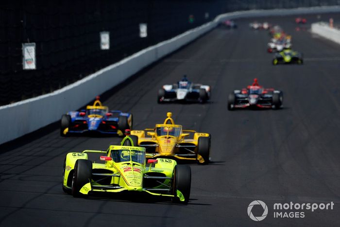 Simon Pagenaud, Team Penske Chevrolet