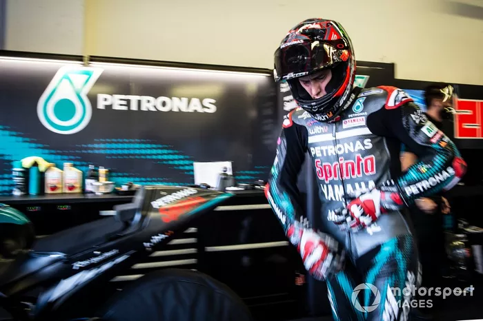 Fabio Quartararo, Petronas Yamaha SRT