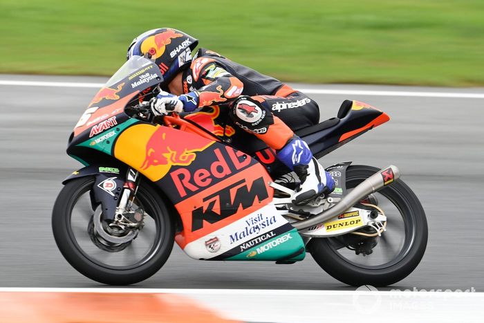 Raul Fernandez, Red Bull KTM Ajo