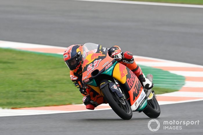 Kaito Toba, Red Bull KTM Ajo