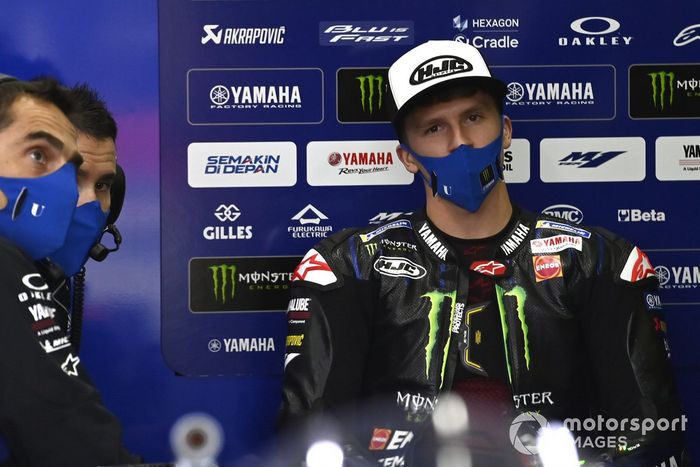 Garrett Gerloff, Yamaha Factory Racing