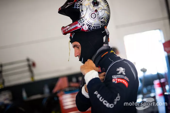 Jean-Laurent Navarro, JSB Compétition, Peugeot 308 TCR