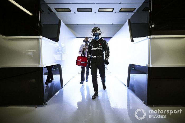 Valtteri Bottas, Mercedes-AMG F1