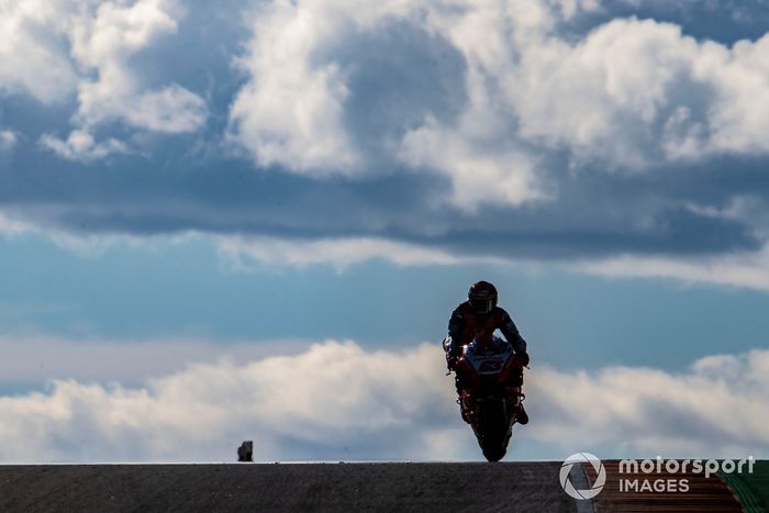 Francesco Bagnaia, Pramac Racing