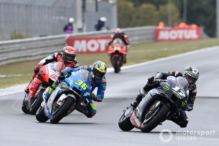 Maverick Viñales, Yamaha Factory Racing 