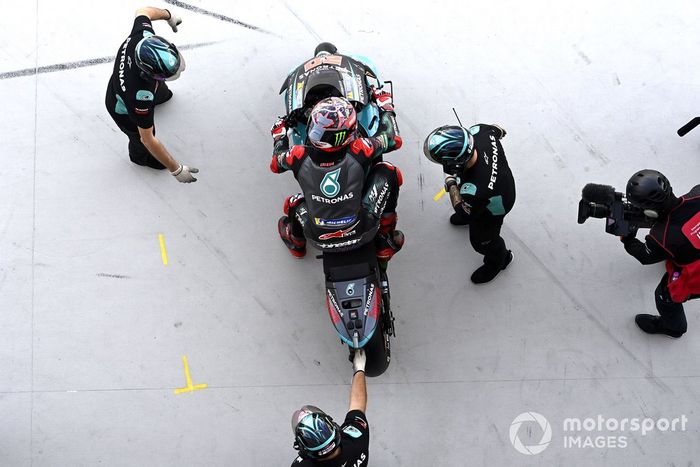 Fabio Quartararo, Petronas Yamaha SRT