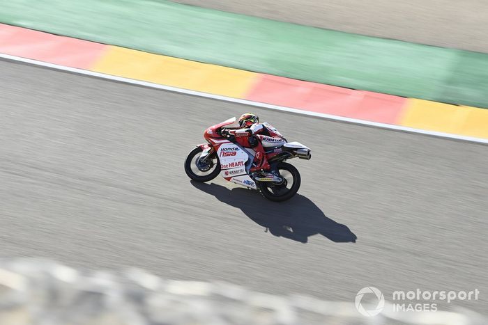 Yuki Kunii, Honda Team Asia