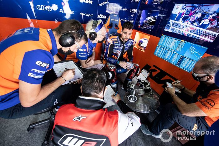 Miguel Oliveira, Red Bull KTM Tech 3