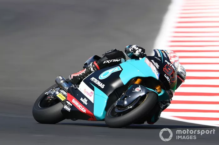 Xavi Vierge, SIC Racing Team