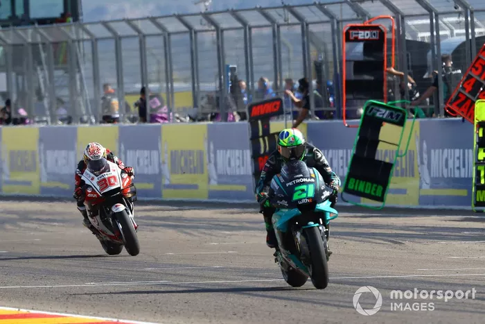 Franco Morbidelli, Petronas Yamaha SRT
