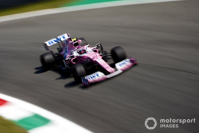 Lance Stroll, Racing Point RP20
