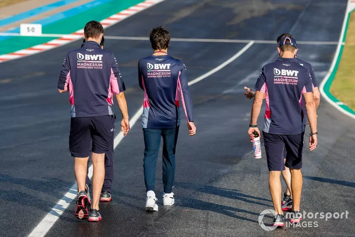 Lance Stroll, Racing Point