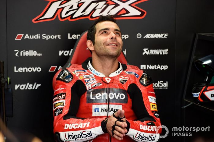 Danilo Petrucci, Ducati Team