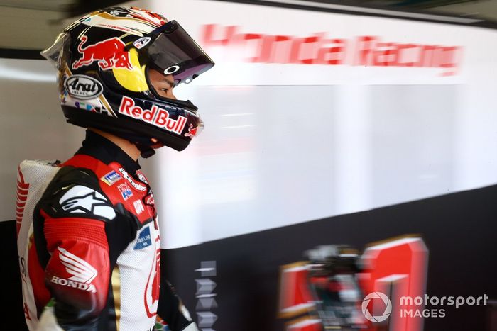 Takaaki Nakagami, Team LCR Honda 