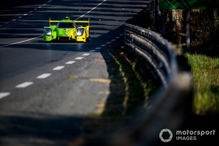 #34 Inter Europol Competition Ligier JSP217 - Gibson: Jakub Smiechowski, Rene Binder, Matevos Isaakyan