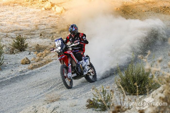 Joan Barreda, Monster Energy Honda Team