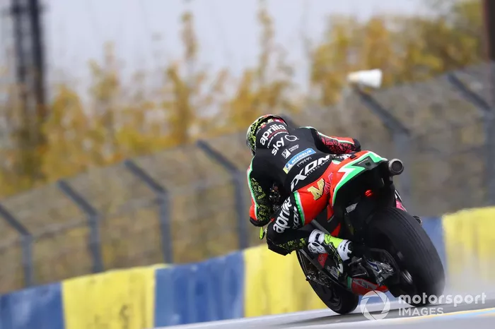 Aleix Espargaro, Aprilia Racing Team Gresini